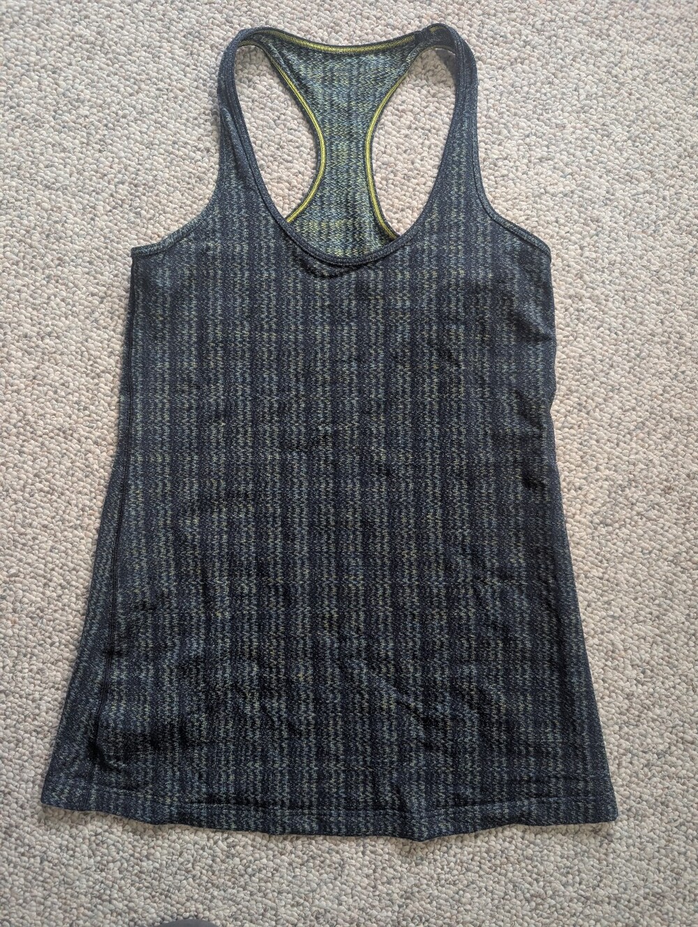 Lululemon Cool Racerback Tank - Picture 8 of 11